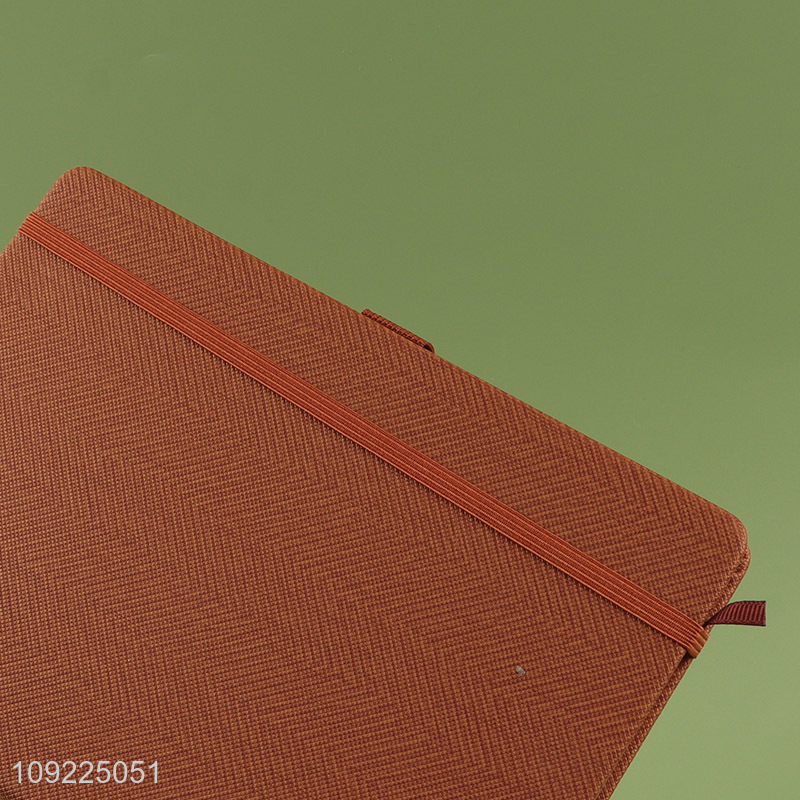 Factory Supply A5 Notebook Custom Logo Lined Notebook for Business Office