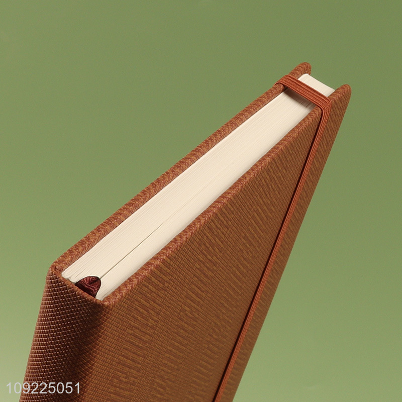 Factory Supply A5 Notebook Custom Logo Lined Notebook for Business Office