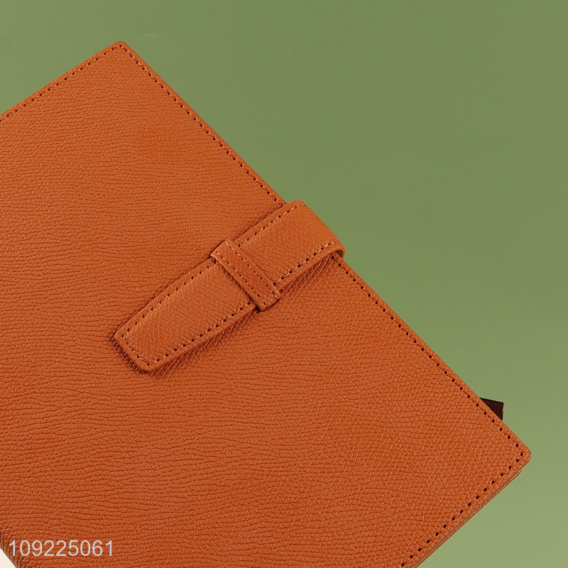 New Product A5 Notebook Custom Logo Ruled Journal Notebook for Writing