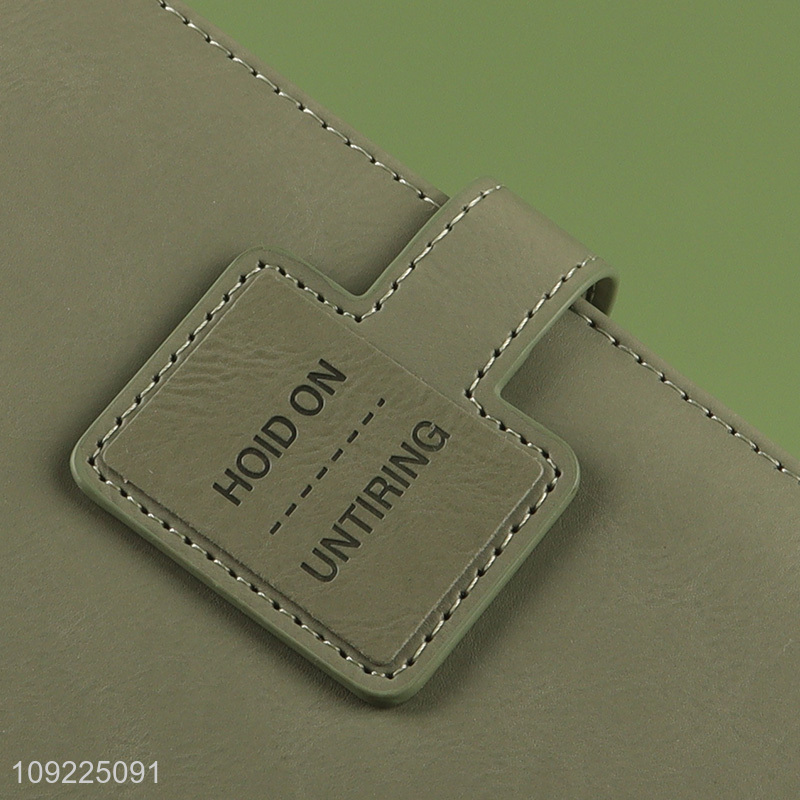 High Quality A5 Notebook Custom Logo Journal Notebook for School Office