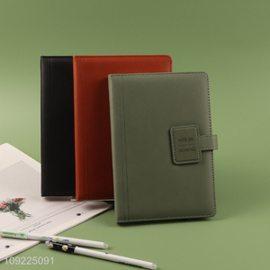 High Quality A5 Notebook Custom Logo Journal Notebook for School Office