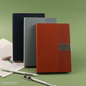 Factory Price A5 Notebook Custom Logo Journal Notebook School Office Supplies