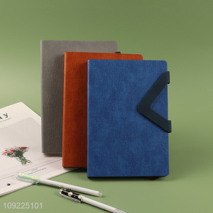 Hot Selling A5 Notebook Custom Logo Ruled Notebook Writing Journal Notebook