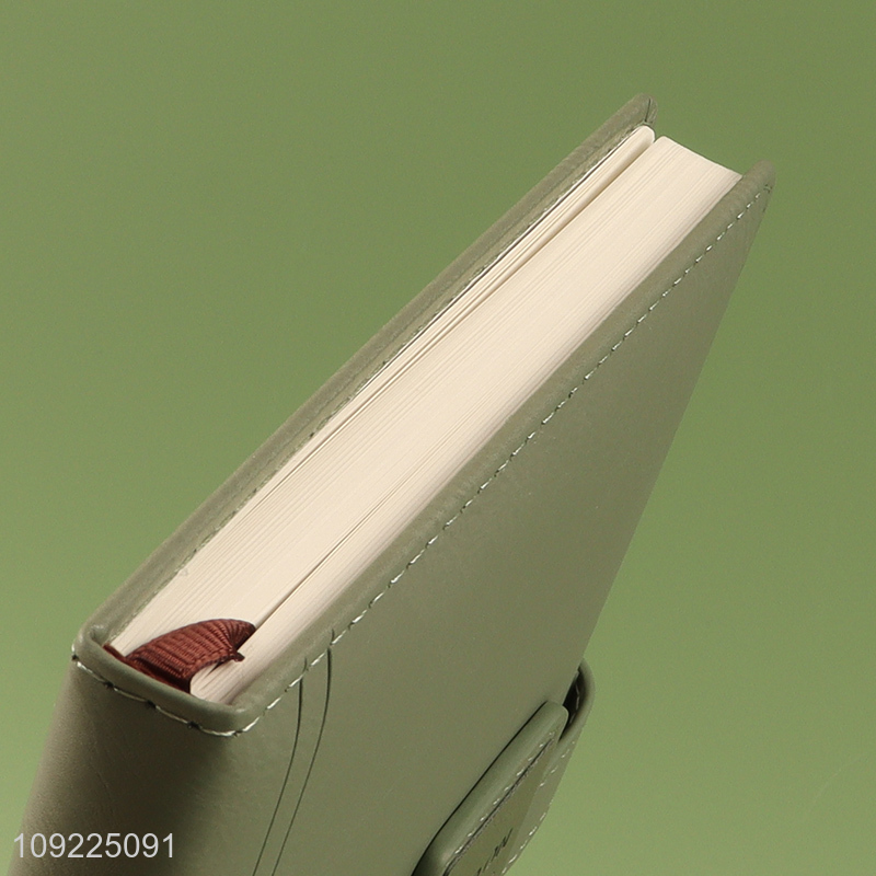 High Quality A5 Notebook Custom Logo Journal Notebook for School Office