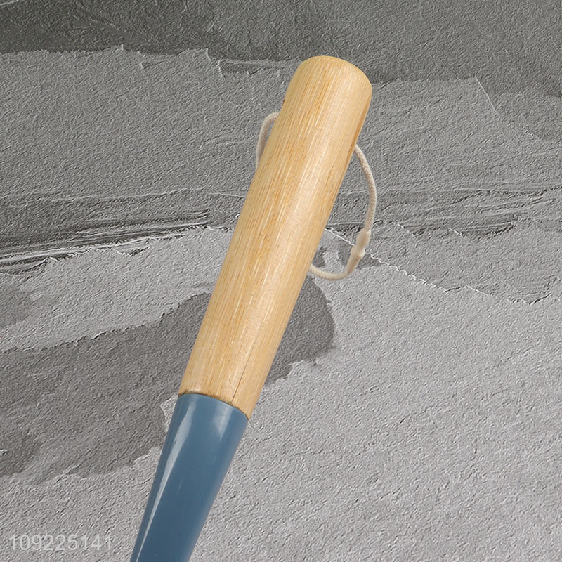 Factory Supply Double Sided Pot Brush Kitchen Scrub Brush with Handle