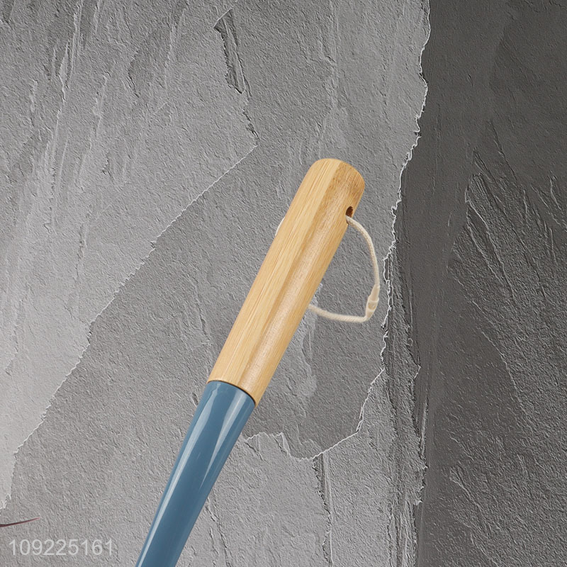 China Imports Pot Dish Scrub Brush Bamboo Handle Pot Dish Scrubber