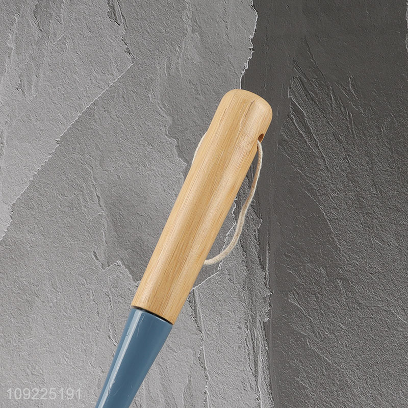 Good Quality Bamboo Handle Pot Dish Scrub Brush Kitchen Cleaning Tools