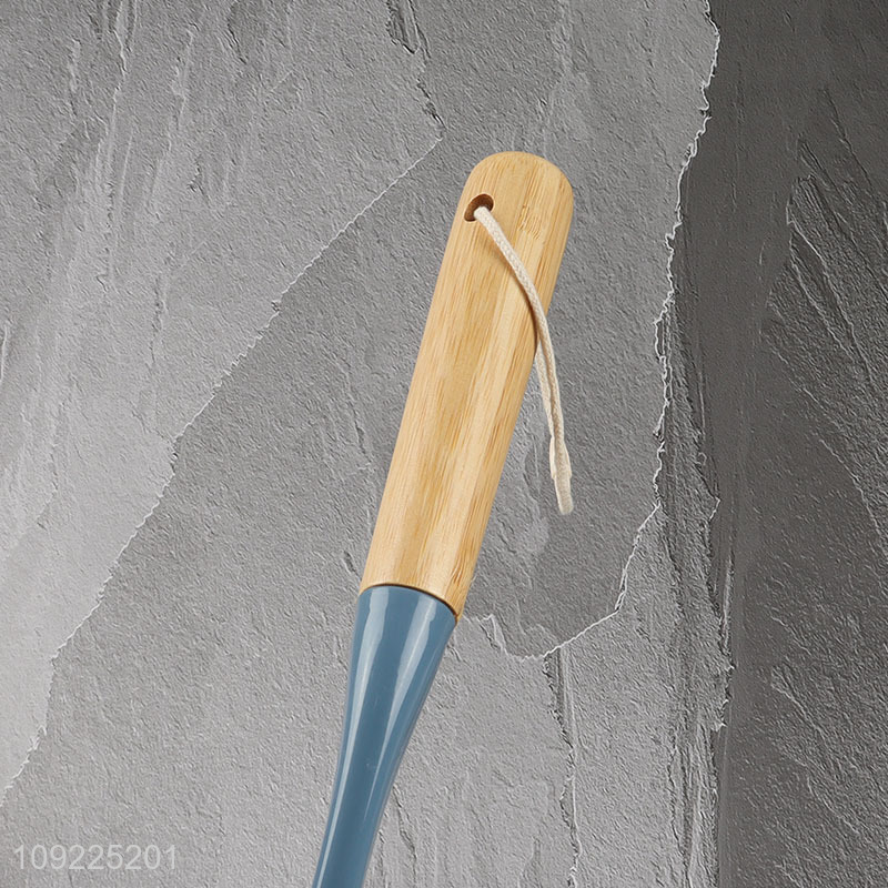 New Arrival Pot Scrub Brush Dish Cleaning Brush with Wooden Handle