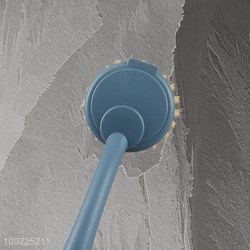 Online Wholesale Pot Dish Scrub Brush Kitchen Brush for Cleaning Pots