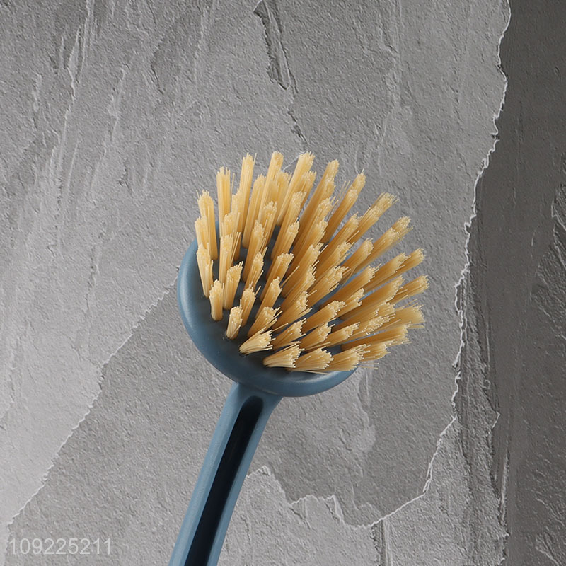 Online Wholesale Pot Dish Scrub Brush Kitchen Brush for Cleaning Pots