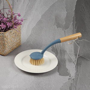 Online Wholesale Pot Dish Scrub Brush Kitchen Brush for Cleaning Pots