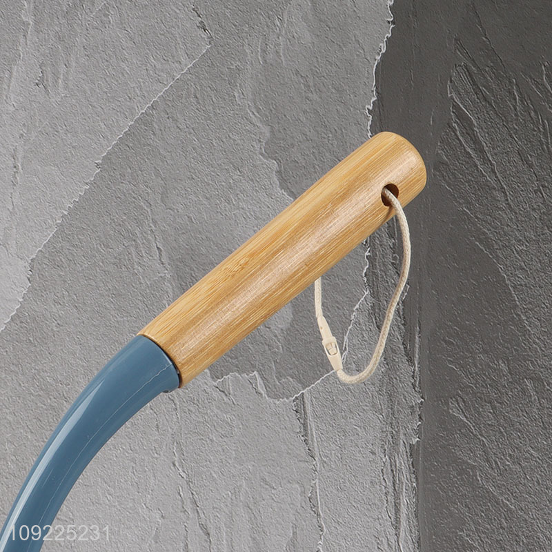 New Product Pot Cleaning Brush Dish Scrub Brush with Wooden Handle