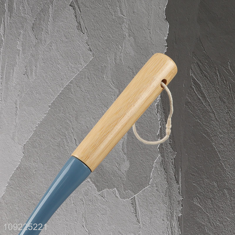 High Quality Pot Dish Brush Kitchen Scrub Brush with Wooden Handle