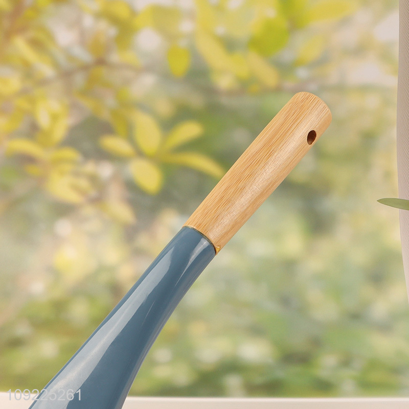 New Product Hand Broom Brush Bed Couch Brush with Wooden Handle