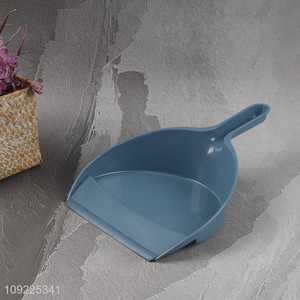 Factory Price Household Plastic Dustpan Heavy Duty Dustpan for Indoor