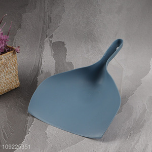 Wholesale Household Heavy Duty Plastic Dustpan for Sofa Desktop Cleaning