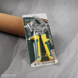 Wholesale Metal Stud Crimper Plaster Board Drywall Pliers Hand Tools