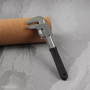 Factory Price F Type Adjustable Wrench For Auto Construction Home Repairs