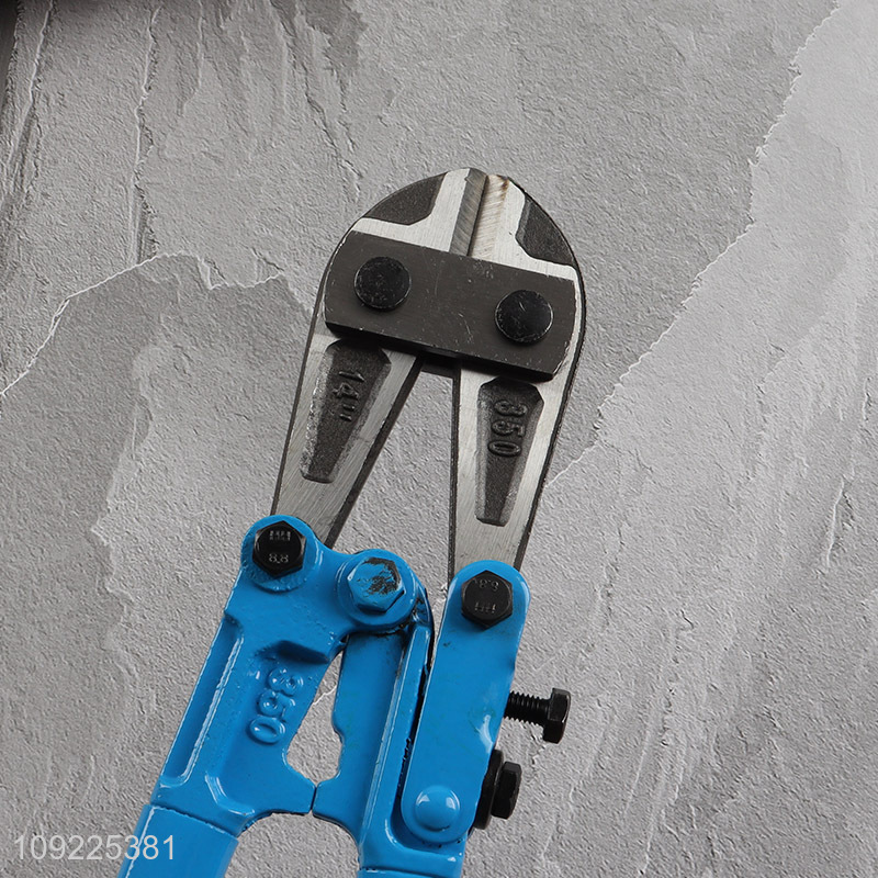 New Product Wire Cutter Heavy Duty Bolt Cutter with Soft TPR Handle