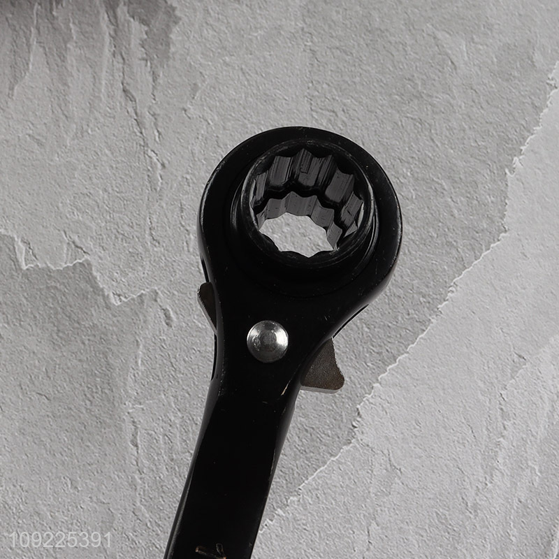 Wholesale Reversible Ratchet Wrench Scaffold Ratchet Doule Ended Socket Wrench