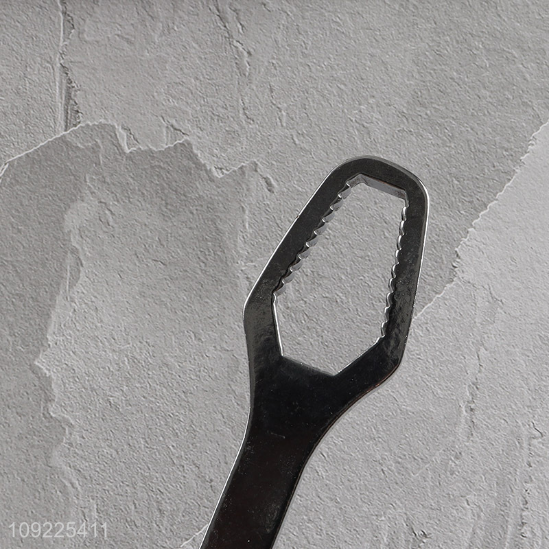 China Supplier Double Sided Torx Wrench Self-Tightening Adjustable Wrench