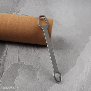 China Supplier Double Sided Torx Wrench Self-Tightening Adjustable Wrench