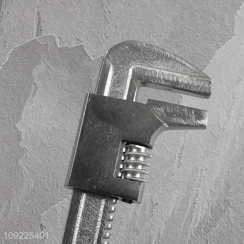 Factory Price F Type Adjustable Wrench For Auto Construction Home Repairs