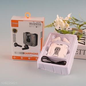 Hot selling portable wireless sports bluetooth headset earphones wholesale