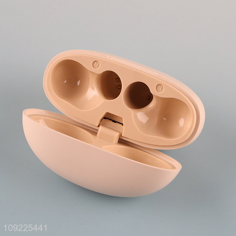 China factory portable sports wireless type-c bluetooth headset earphones