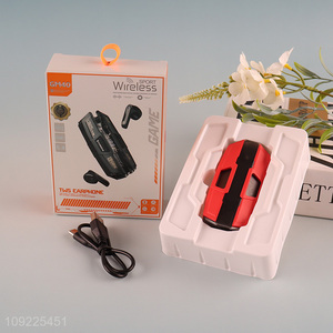 New arrival portable sports wireless bluetooth headset earphones for sale