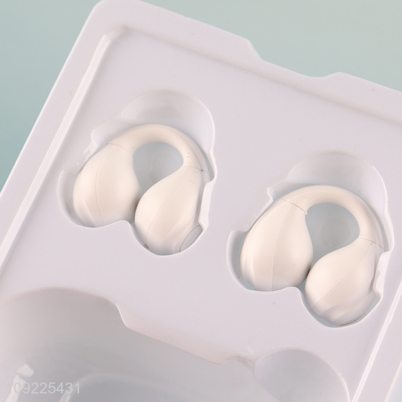 Popular products long lasting wireless rechargable bluetooth headset earphones