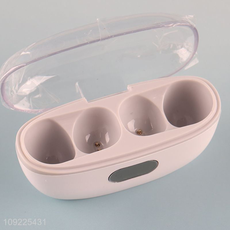 Popular products long lasting wireless rechargable bluetooth headset earphones