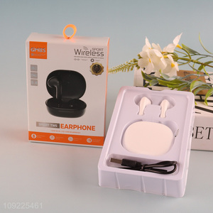 Top selling portable sports wireless smart bluetooth headset earphones wholesale