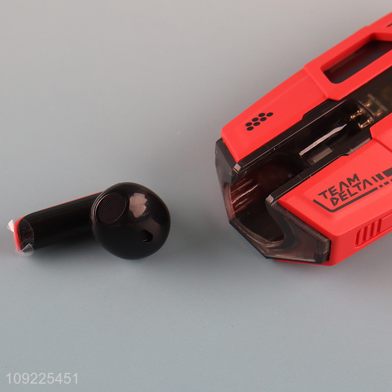 New arrival portable sports wireless bluetooth headset earphones for sale