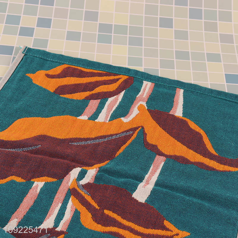 Latest products quick dry cotton face washing towel for sale