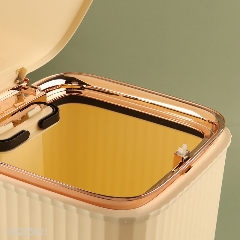 Popular products household indoor pedal waste bin trash can for sale