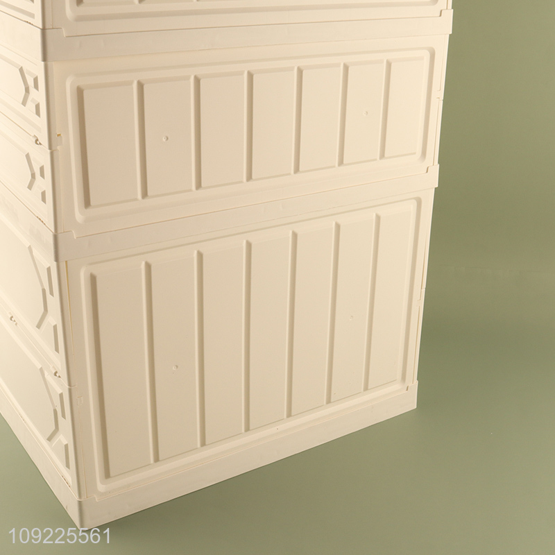 Good selling multi-layer folding space saving household shoes rack shoe cabinet