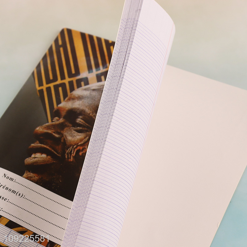 New arrival 100pages A5 exercise book writing book for students