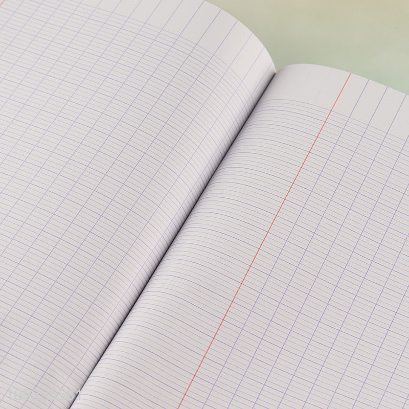 New arrival 100pages A5 exercise book writing book for students