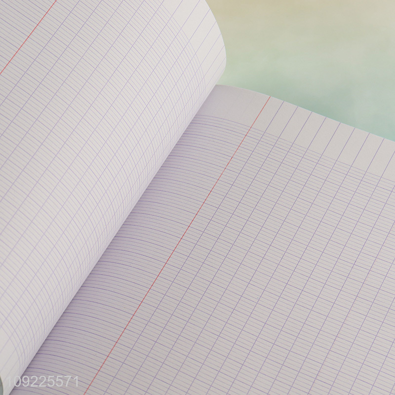 Hot selling school students 200pages A5 exercise book wholesale