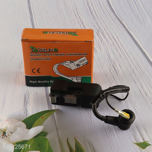 Top quality high voltage package lighte chainsaw spare parts ignition coil
