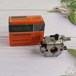 Popular products professional power tool chain saw spare parts carburetor