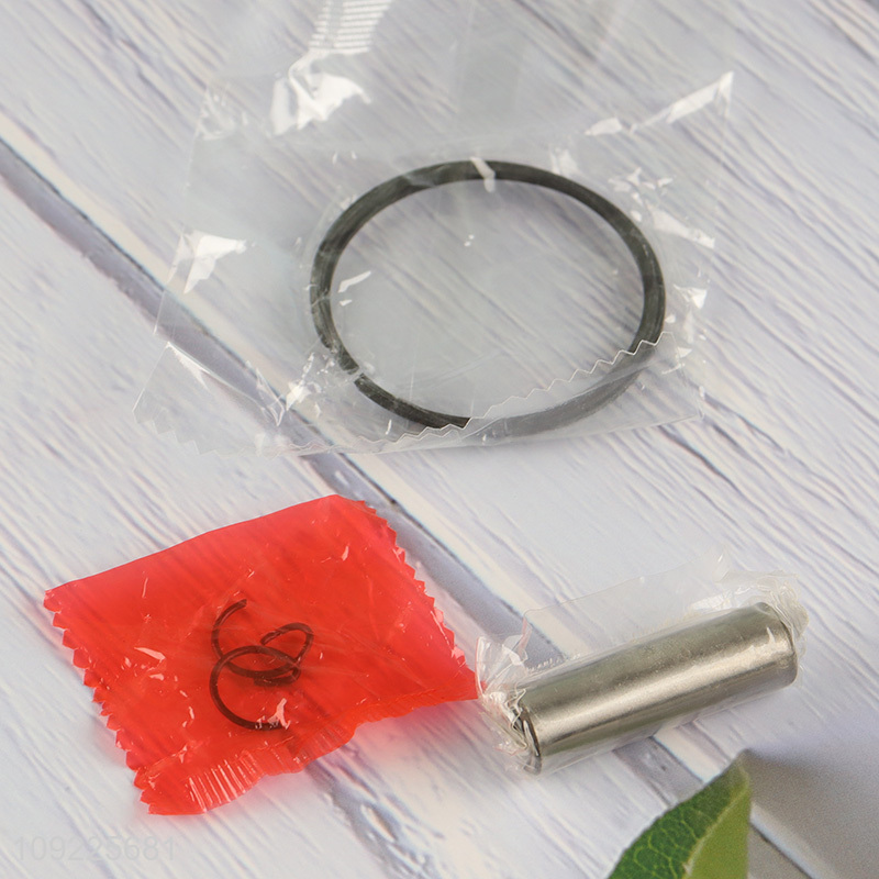 China supplier professional gasoline chainsaw replacement parts engine part