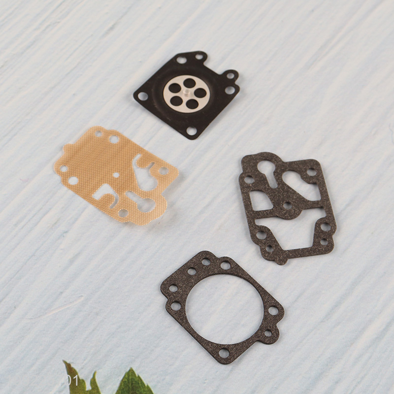 Wholesale Gasoline Chain Saw Parts Power Brush Cutter Accessories Carburetor Repair Kit