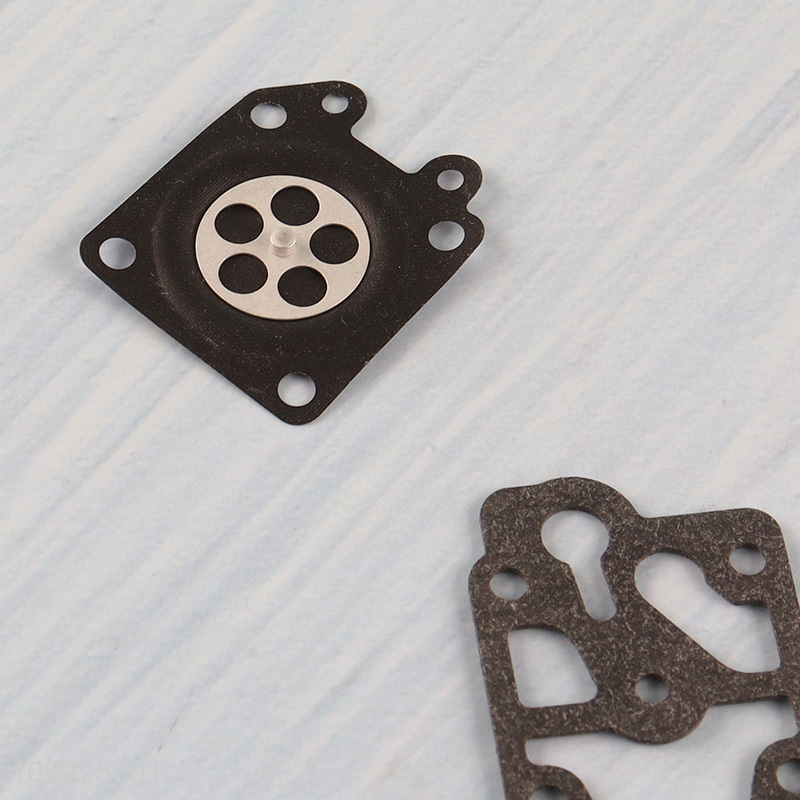 Wholesale Gasoline Chain Saw Parts Power Brush Cutter Accessories Carburetor Repair Kit