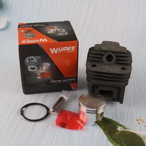 Hot products garden tools brush cutter spare parts cylinder assembly