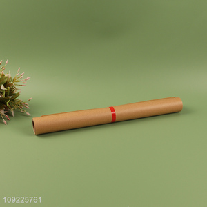 Factory Supply Non-Stick Waterproof Unbleached Parchment Paper Roll for Baking