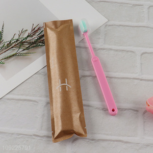 China products adult soft oral care toothbrush for sale