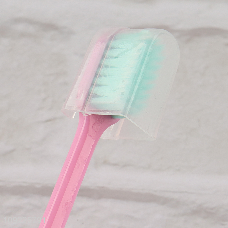China products adult soft oral care toothbrush for sale
