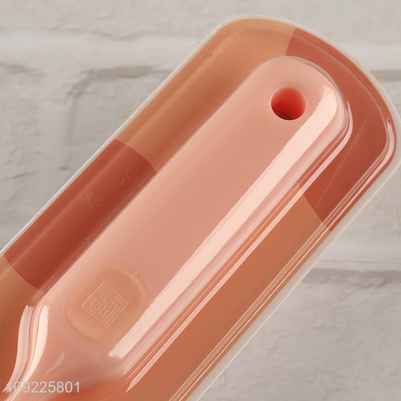 Popular products multicolor children soft tooth cleaning toothbrush